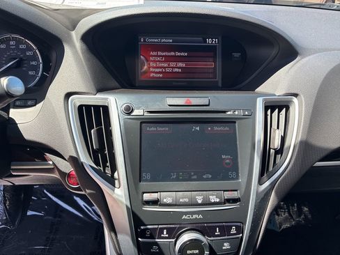 Used 2015 Acura TLX V6 SH-AWD w/ Technology Pkg image 33