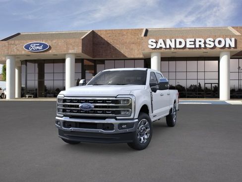New 2026 Ford F250 Lariat w/ Lariat Premium Package AWD/4WD image 3