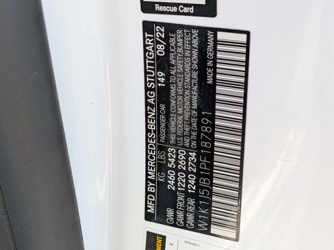 Used 2023 Mercedes-Benz E 450 Coupe image 23