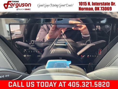 New 2026 GMC Yukon XL Denali Ultimate AWD/4WD image 30