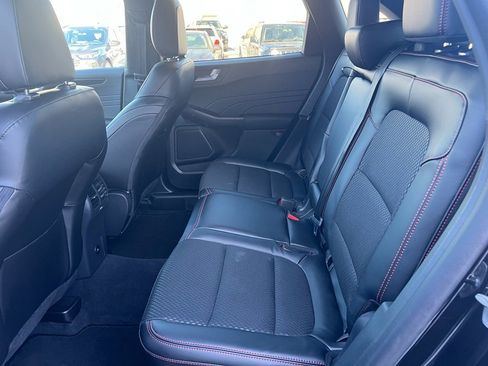 New 2026 Ford Escape ST-Line Select w/ Equipment Group 401A AWD/4WD image 13