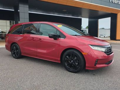 Used 2023 Honda Odyssey Sport