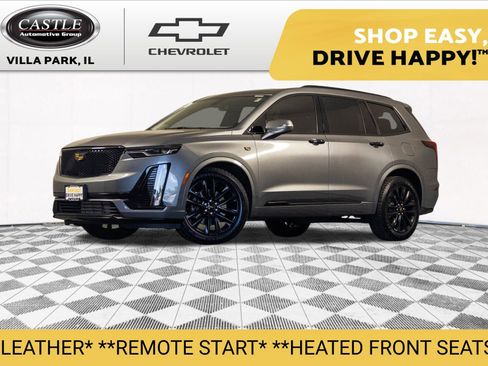 Used 2021 Cadillac XT6 Premium Luxury image 1