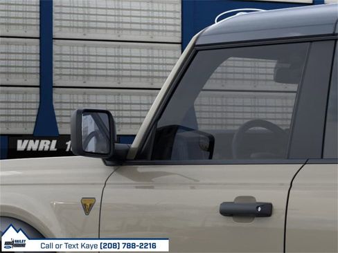 New 2025 Ford Bronco Badlands w/ Sasquatch Package image 54