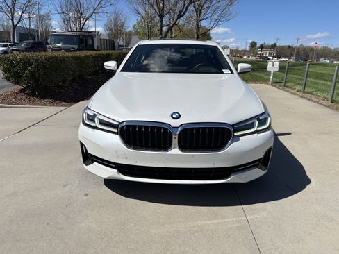 Used 2021 BMW 540i 540i image 3