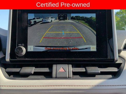 Certified 2025 Toyota RAV4 XLE AWD/4WD image 21