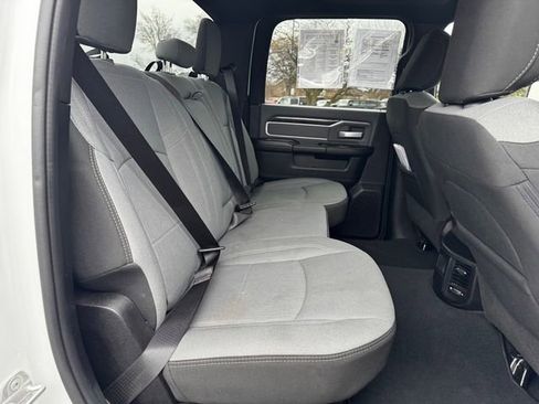 Certified 2023 RAM 2500 Big Horn w/ Level 1 Equipment Group image 16