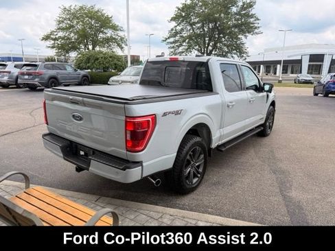 Used 2023 Ford F150 XLT w/ Equipment Group 302A High AWD/4WD image 3