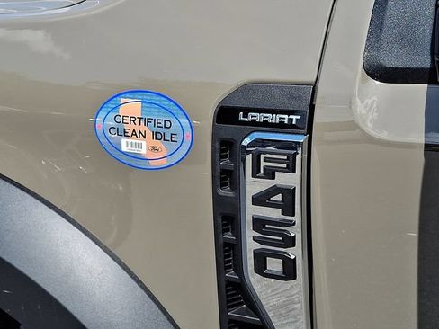 New 2026 Ford F450 Lariat AWD/4WD image 4