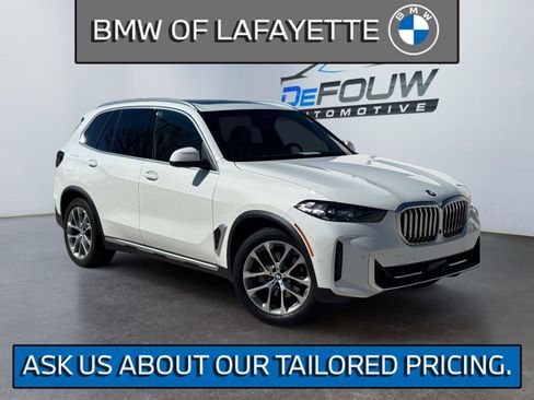 Used 2024 BMW X5 xDrive40i w/ Parking Assistance Package image 1