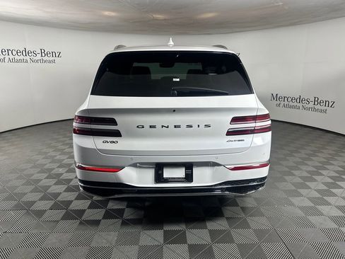 Used 2025 Genesis GV80 3.5T Prestige AWD/4WD image 6
