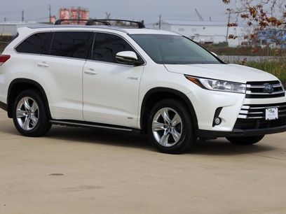 Certified 2018 Toyota Highlander Limited