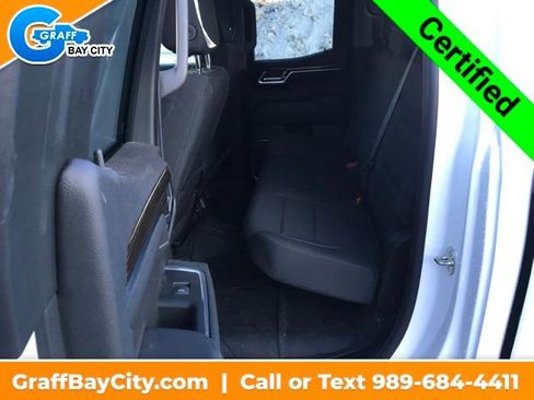 Certified 2023 Chevrolet Silverado 1500 LT w/ Protection Package image 25