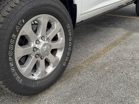 New 2025 RAM 2500 Laramie image 9