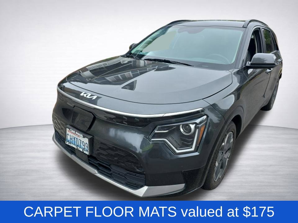 Certified 2023 Kia Niro Wind FWD image 2