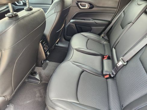 New 2026 Jeep Compass Latitude AWD/4WD image 24
