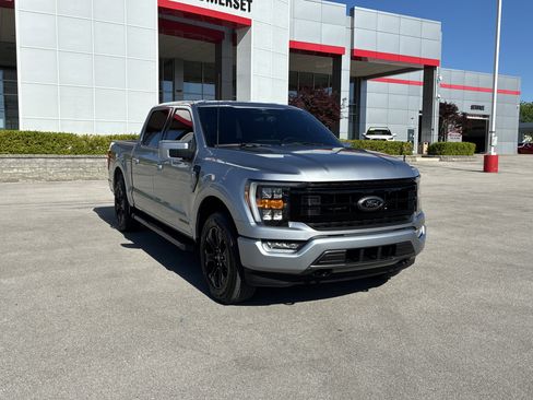 Used 2023 Ford F150 XLT w/ Equipment Group 302A High AWD/4WD image 9