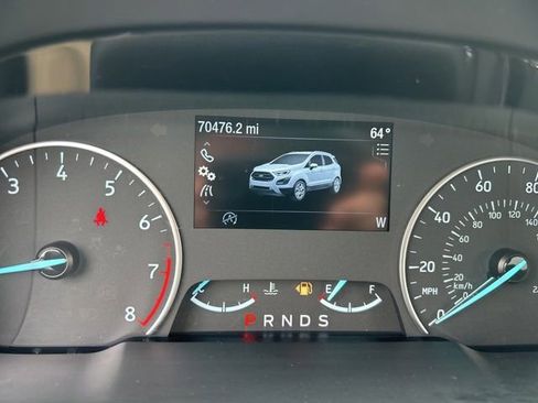 Used 2020 Ford EcoSport SE w/ Interior Protection Package AWD/4WD image 10