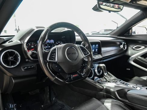 Used 2019 Chevrolet Camaro SS RWD image 11