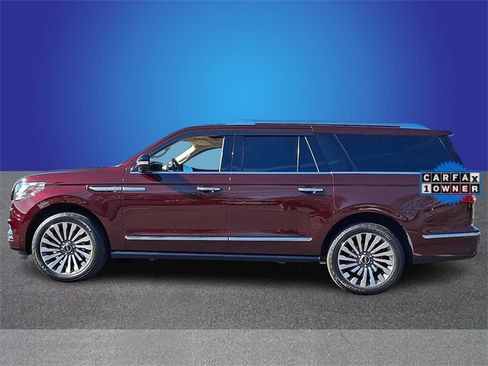 Used 2019 Lincoln Navigator L Reserve image 7