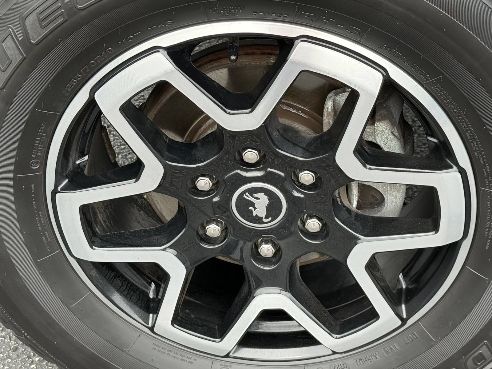 Used 2022 Ford Bronco Outer Banks AWD/4WD image 11
