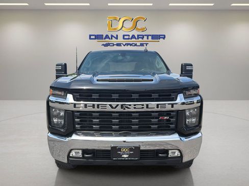 Used 2022 Chevrolet Silverado 2500 LT w/ Convenience Package AWD/4WD image 8