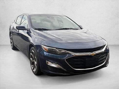 Used 2020 Chevrolet Malibu LT image 5