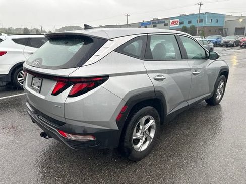 Used 2024 Hyundai Tucson SE AWD/4WD image 6