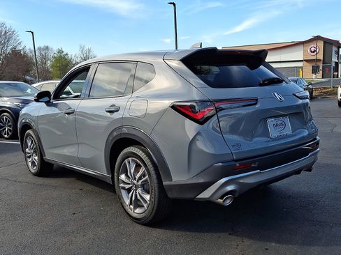 New 2026 Acura ADX Base AWD/4WD image 4