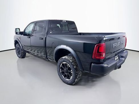 New 2025 RAM 2500 Rebel w/ Rebel Level 2 Equipment Group image 5