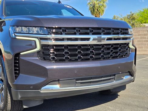 Used 2024 Chevrolet Tahoe LS w/ Driver Alert Package RWD image 8