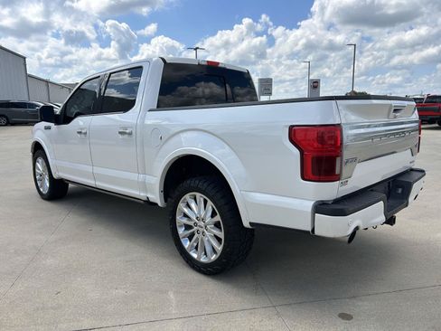 Used 2019 Ford F150 Limited AWD/4WD image 41