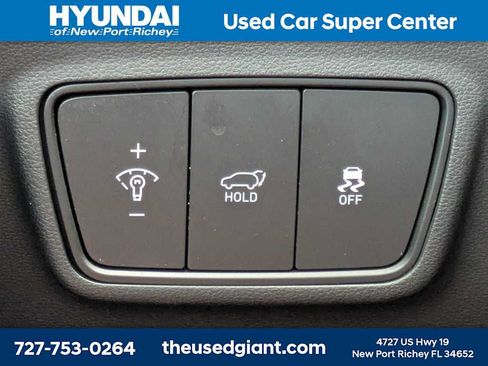 Used 2023 Hyundai Tucson SEL w/ Convenience Package FWD image 28