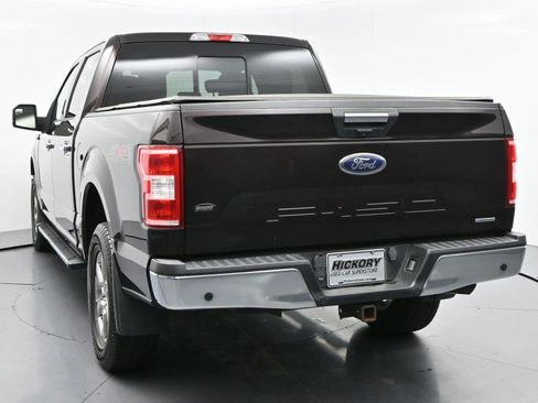 Used 2020 Ford F150 XLT w/ Equipment Group 302A Luxury AWD/4WD image 6