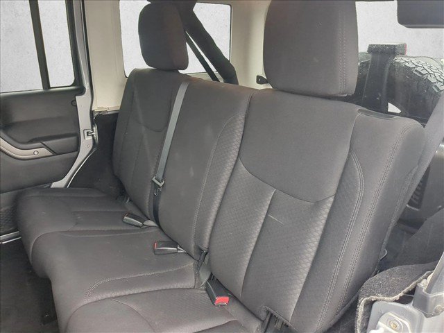 Used 2014 Jeep Wrangler Unlimited Sport w/ Quick Order Package 24S AWD/4WD image 17
