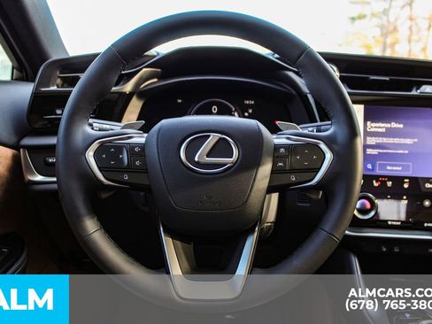 Used 2023 Lexus RZ 450e Premium w/ Accessory Package (Z1) image 25