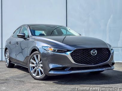 Used 2026 MAZDA MAZDA3 2.5 S Sedan w/ Preferred Pkg