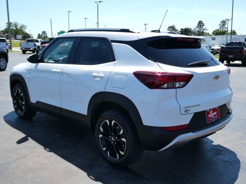 Certified 2023 Chevrolet TrailBlazer LT FWD image 8
