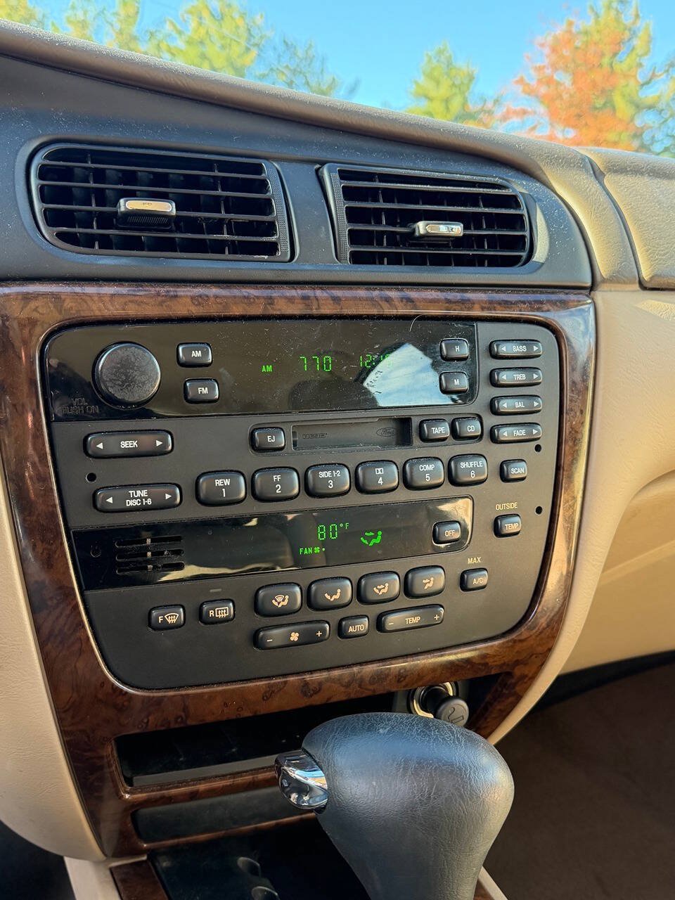 Used 2000 Mercury Sable LS Premium FWD image 33