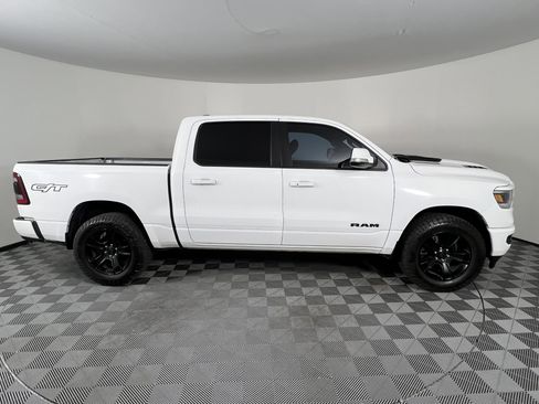 Used 2022 RAM 1500 Sport w/ G/T Package AWD/4WD image 13