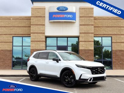 Used 2025 Honda CR-V Sport Touring