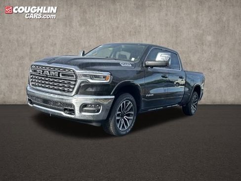 New 2026 RAM 1500 Limited w/ Trailer Tow Group image 4