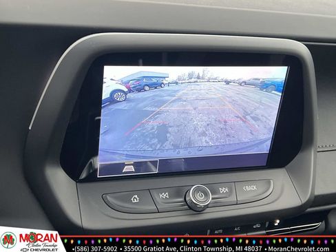 Certified 2023 Chevrolet Camaro LT w/ RS Package image 23