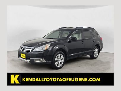 Used 2012 Subaru Outback 2.5i Limited