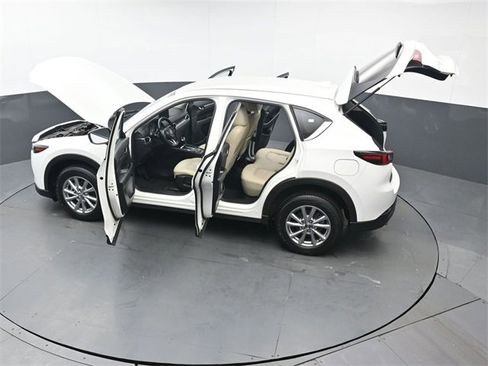 Certified 2023 MAZDA CX-5 AWD 2.5 S w/ Select Package image 46