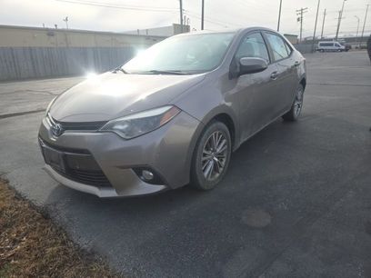 Used 2015 Toyota Corolla LE