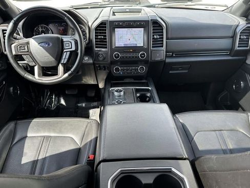 Used 2021 Ford Expedition Max Limited AWD/4WD image 12