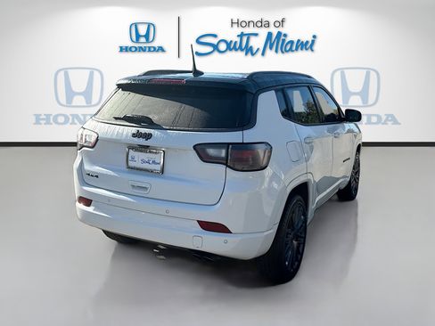 Used 2022 Jeep Compass High Altitude image 7