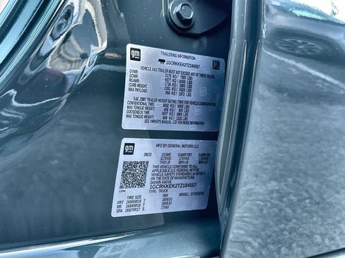 New 2026 Chevrolet Silverado 1500 LT image 29