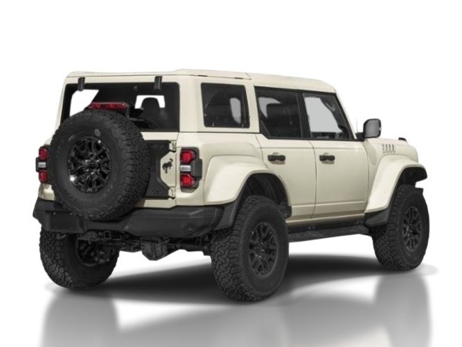 New 2026 Ford Bronco Raptor AWD/4WD image 5